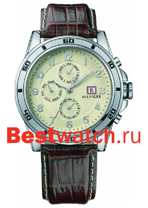 Часы Tommy Hilfiger Multifuction Gents 1790739